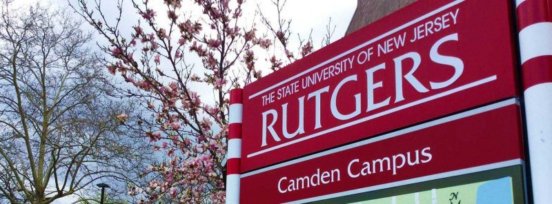 5 Things I Learned My First Week at Rutgers–Camden