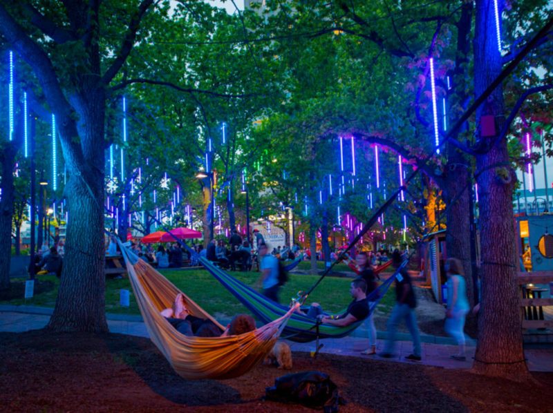 Things to Do Off-Campus: Spruce Harbor Park