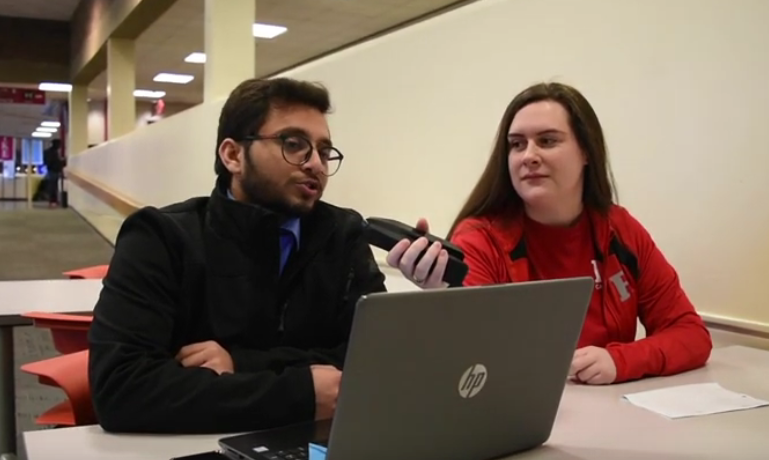What Students Think About Rutgers–Camden