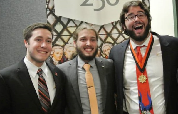 Growing Together: Reflection from a Founding Member of Phi Mu Delta