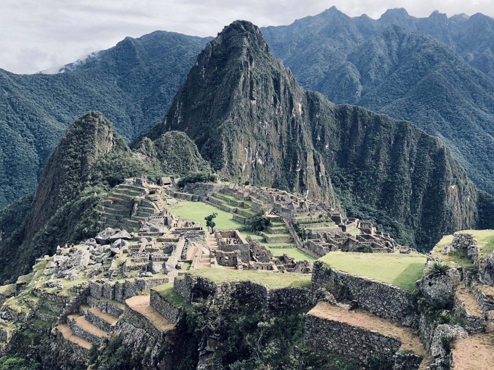 A Study Abroad Re-Cap: Peru