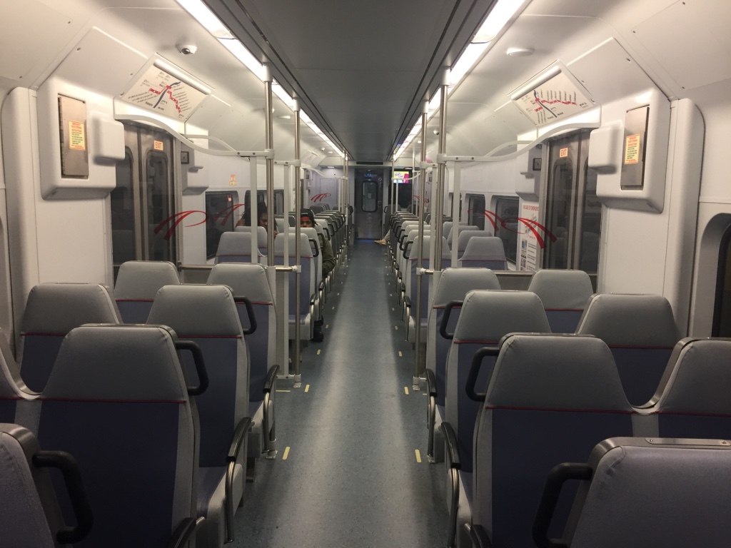 Commuting via the PATCO Train: Tips and Tricks