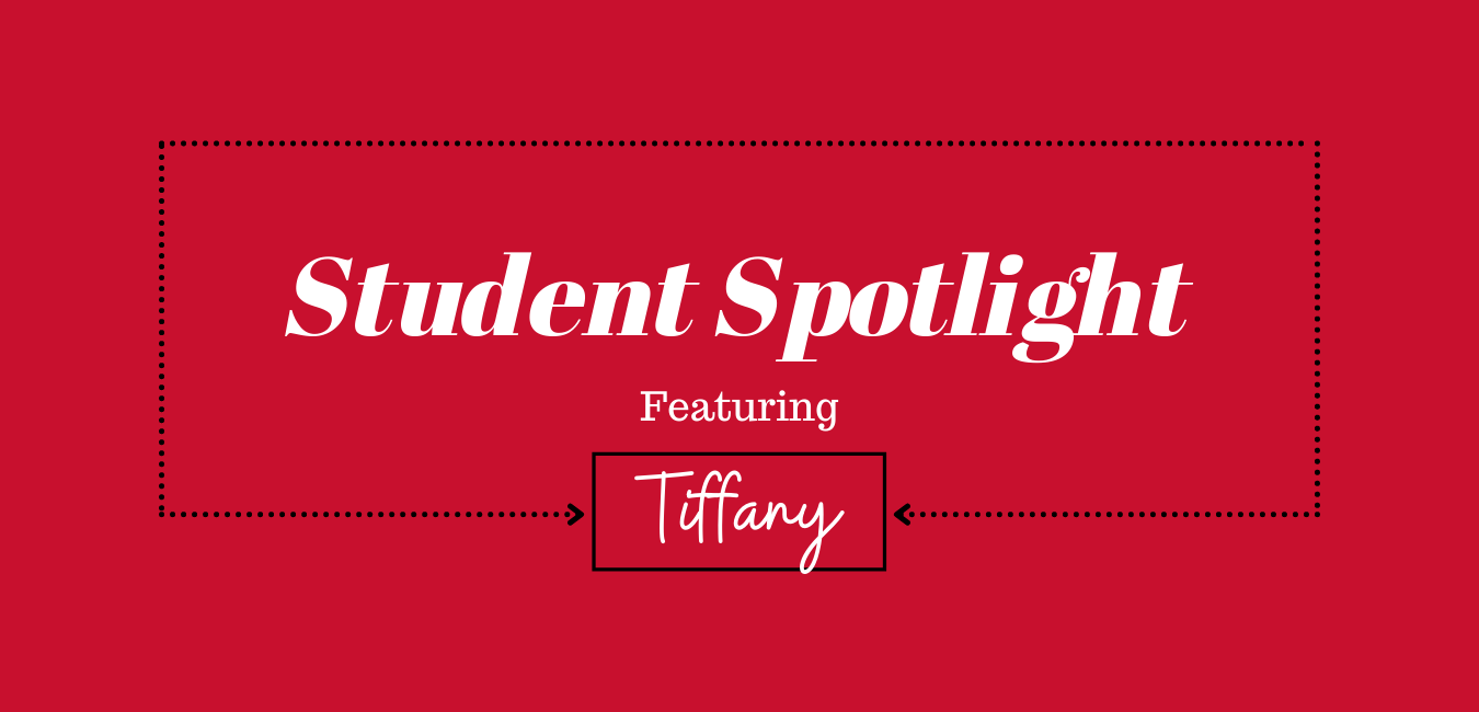 RUC Student Spotlight: Tiffany T.