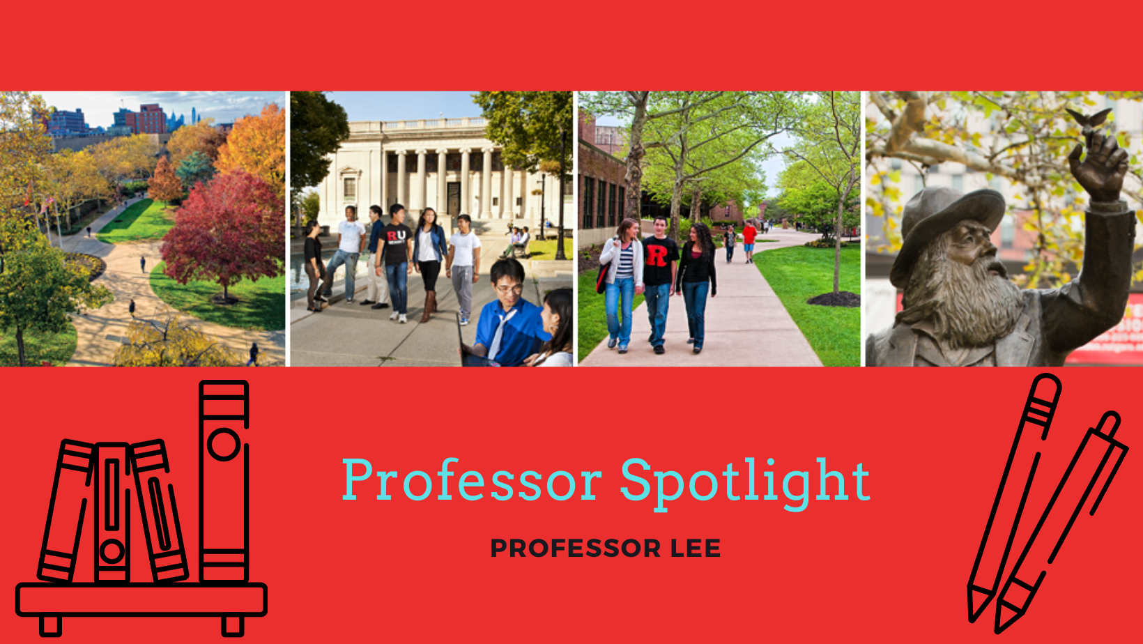 Professor Spotlight: Dr. Lee